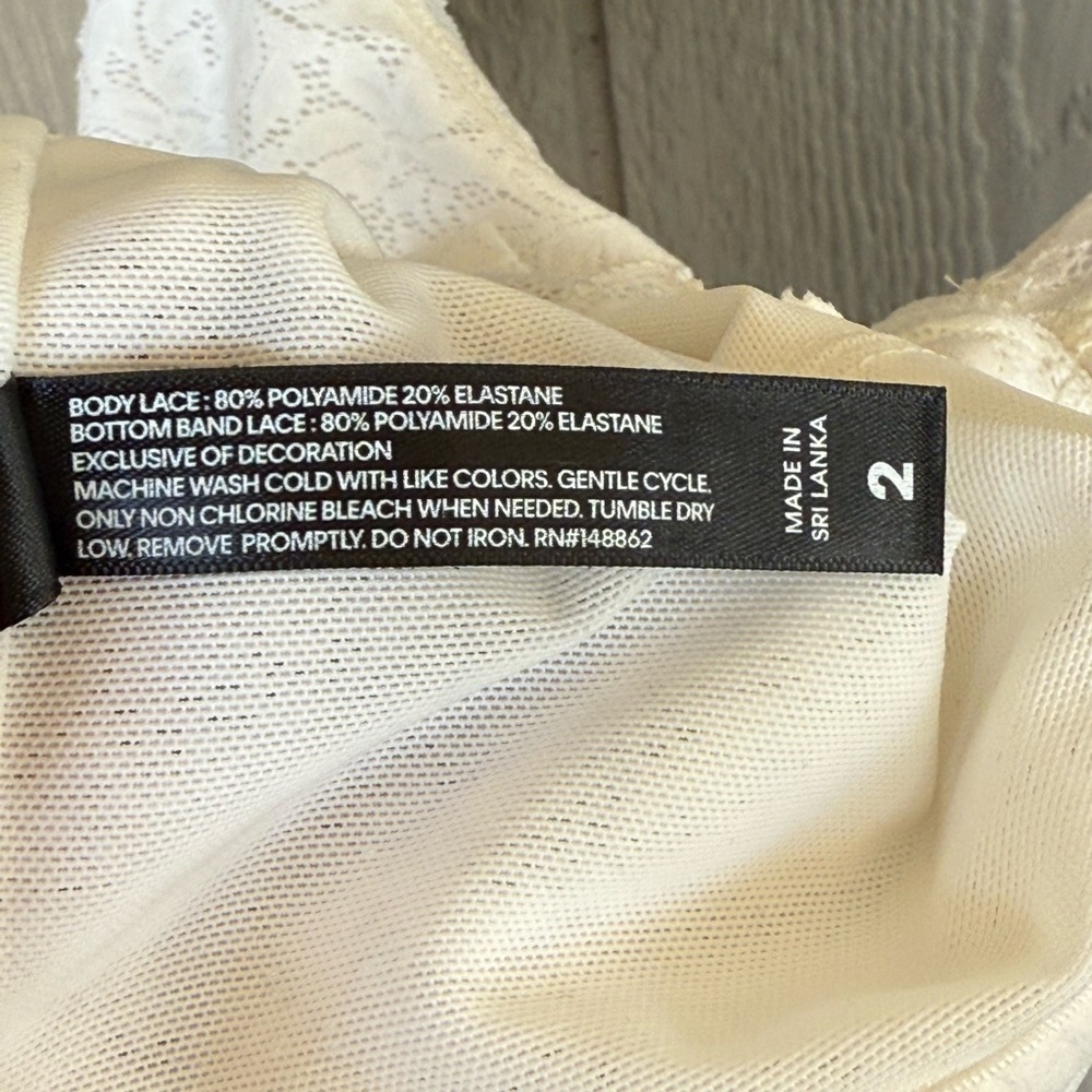 Torrid Bralite Unlined 4-Way Stretch Lace Bralette, Size 2xl - Picture 14 of 15